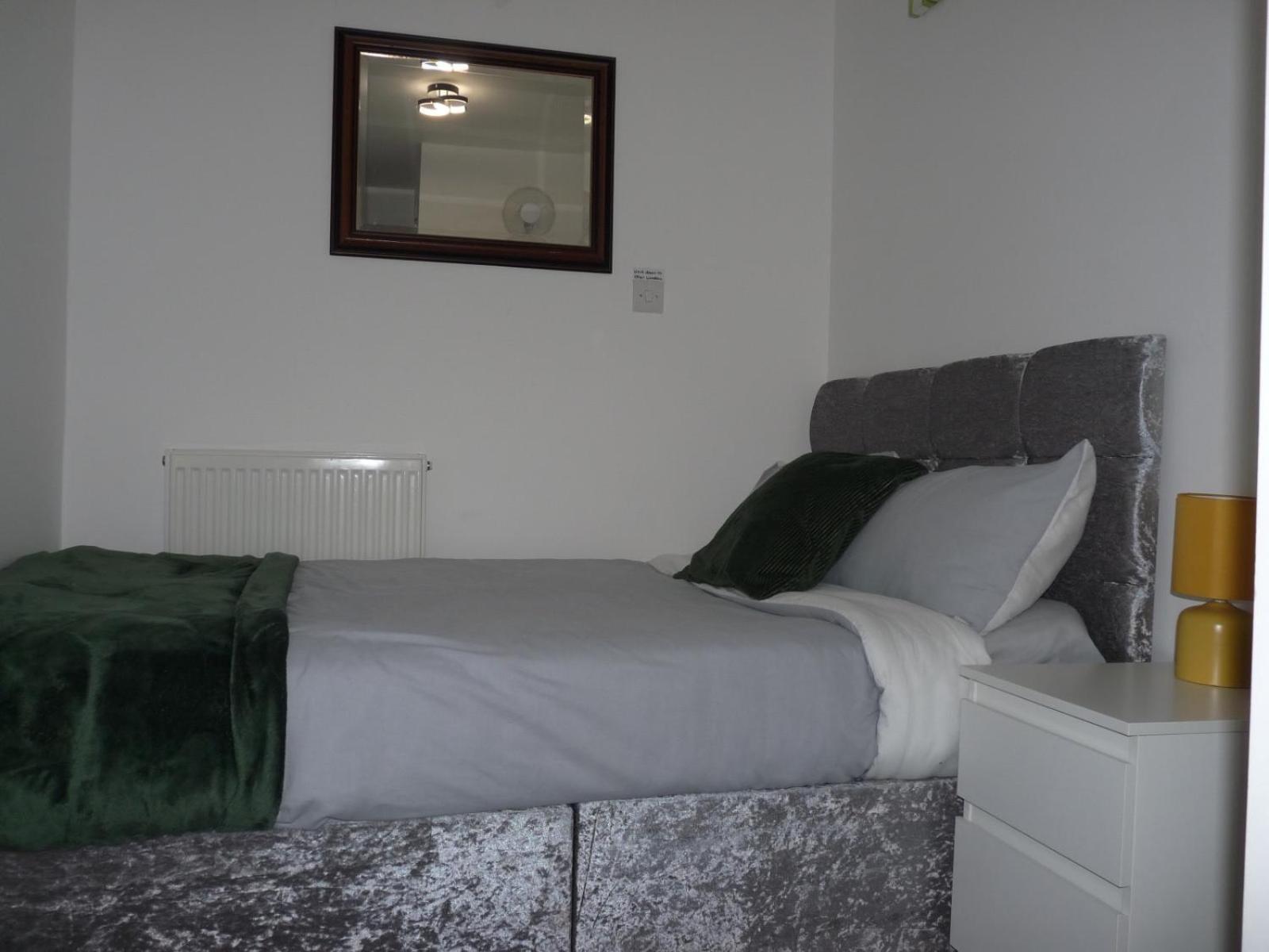 Home Away Londen Buitenkant foto